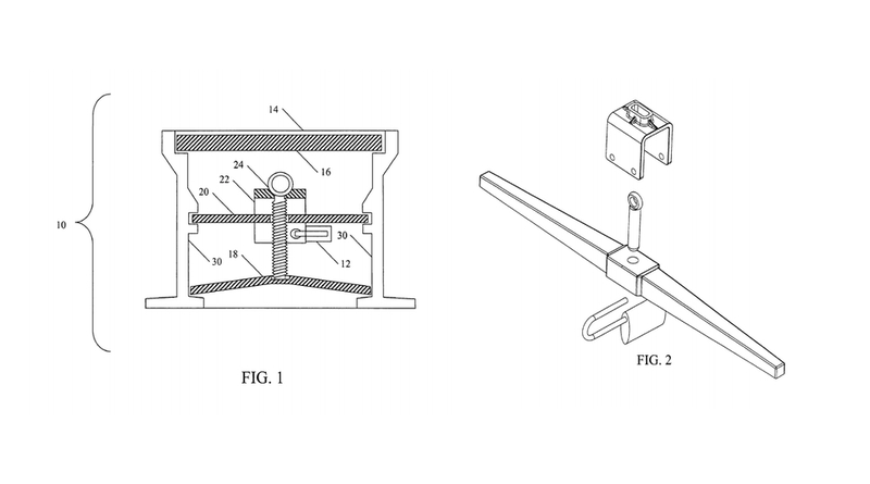 Illustration for article titled 7 NSA Patents: Cyber Manholes, Super-Shredders and More